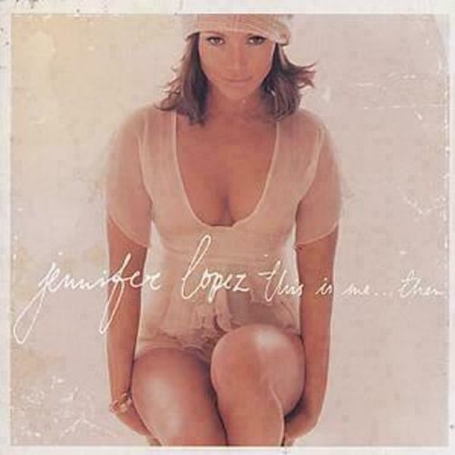 Jennifer Lopez - This Is Me - CD Album - B91
