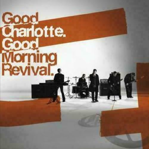 Good Charlotte - Good Morning Revival CD Album - B91
