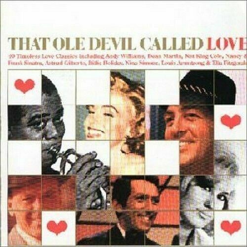 That Ole Devil Called Love CD Album - B91