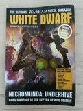 Games Workshop - White Dwarf - Necromunda - Nov 2017