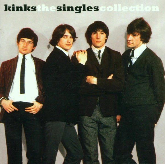 The Kinks - Singles Collection - Cd Album - B90