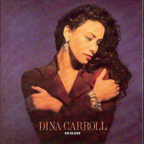 Dina Carroll - So Close - CD Album - B90