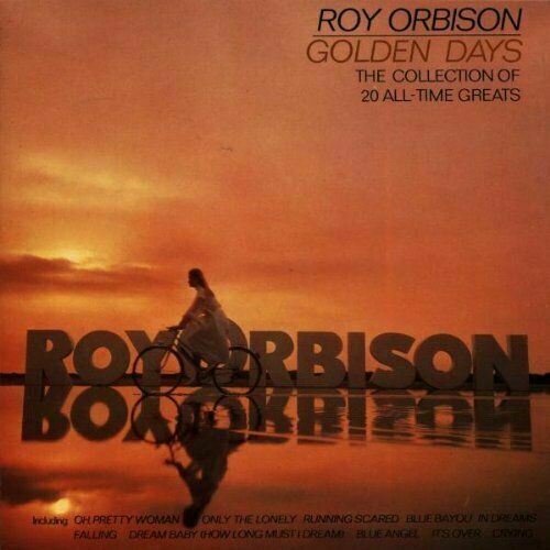 Roy Orbison - Golden Days - CD Album - B90
