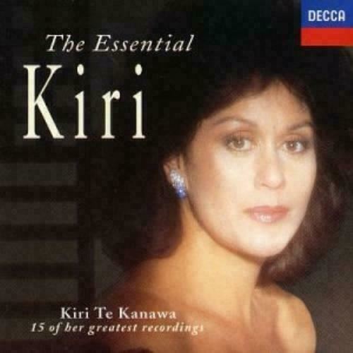 Kiri Te Kanawa - The Essential Kiri - CD Album - B90