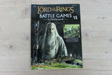 GW Lord of the Rings  Battle Games In Middle-Earth Magazines