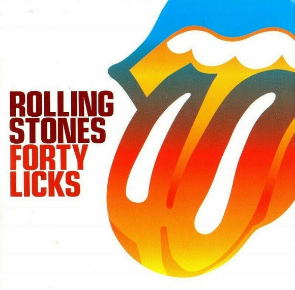 Rolling Stones - Forty Licks - CD Album - B90