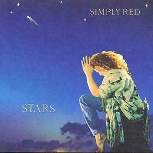 Simply Red - Stars CD Album - B90