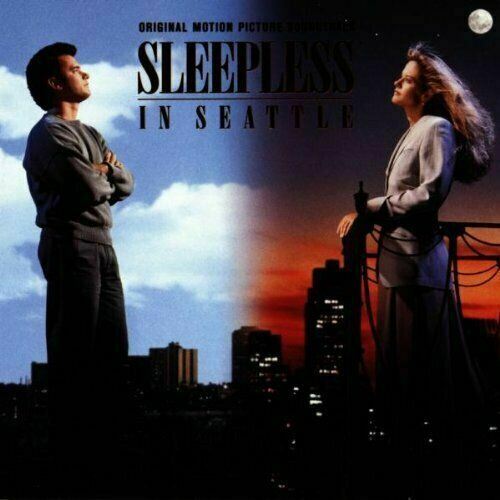 Sleepless In Seattle - Original Soundtrack CD Album - B90