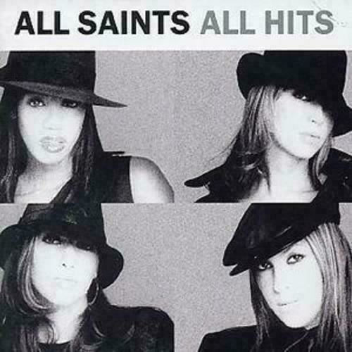 All Saints - All Hits - CD Album - B90