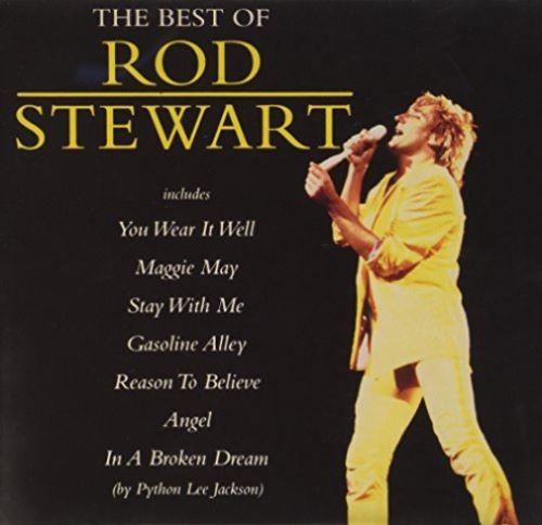 The Best of Rod Stewart - CD Album - B90