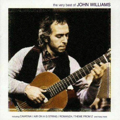 Best of John Williams - CD Album - B90
