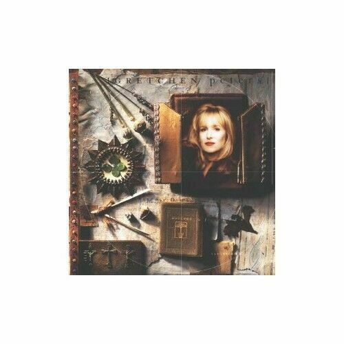 Gretchen Peters - The Secret of Life - CD Album - B90