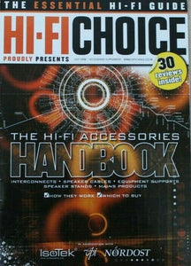 Hi Fi Choice Supplement - Hi Fi Accessories