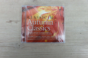 Classic FM Classical CD - Autumn Classics
