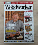 Woodworker Magazine -June	-2010-Chopsaw Bench