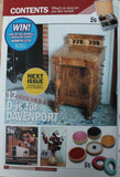 Woodworker Magazine -Feb-2013-Davenport desk