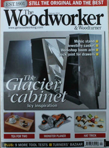 Woodworker Magazine -Feb-2014-Glacier Cabinet