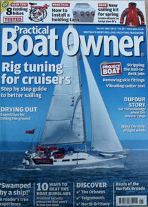 Practical Boat Owner  -May-2012-Rig tuning for cruisers