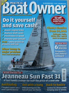 Practical Boat Owner - Mar-2011-Sun fast 31
