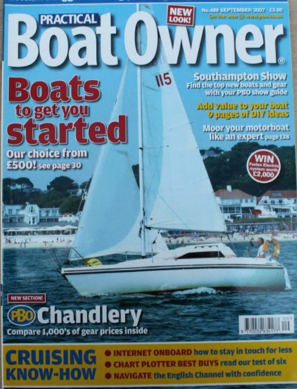 Practical Boat Owner -Sep-2007-Lagoon 420