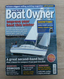 Practical Boat Owner -Dec -2007-Hunter 20