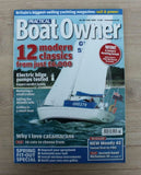 Practical Boat Owner - May 2008 - Nicholson 35 - Moody 45DS