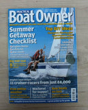 Practical Boat Owner -August	-2009-Dragonfly 28