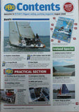 Practical Boat Owner -August	-2009-Dragonfly 28