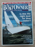 Practical Boat Owner  -Jan-2001-Junk Rig