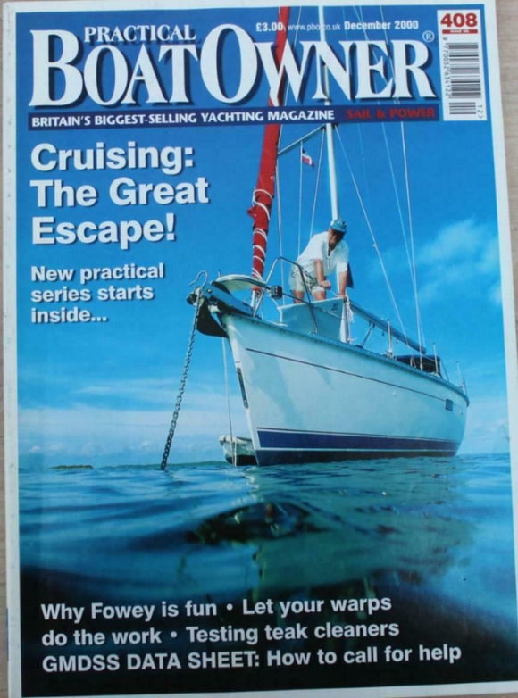 Practical Boat Owner  -Dec-2000-Warrior