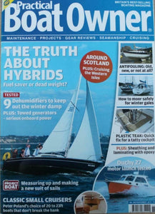 Practical Boat Owner  -Nov-2014-Duchy 27