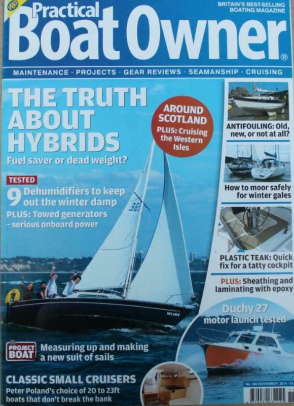 Practical Boat Owner  -Nov-2014-Duchy 27