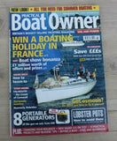 Practical Boat Owner  - August-2005-Najad 332