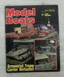 Model Boats - May 1982
