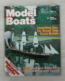 Model Boats - January 1982