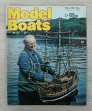 Model Boats - May 1981