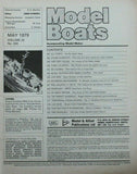 Model Boats - May 1979