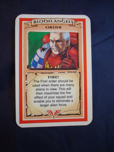 Vintage MB Games - Space Crusades - spare cards and tokens
