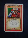 Vintage MB Games - Space Crusades - spare cards and tokens