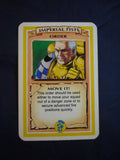 Vintage MB Games - Space Crusades - spare cards and tokens