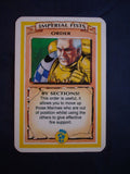 Vintage MB Games - Space Crusades - spare cards and tokens