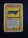 Vintage MB Games - Space Crusades - spare cards and tokens