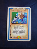 Vintage MB Games - Space Crusades - spare cards and tokens