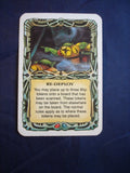 Vintage MB Games - Space Crusades - spare cards and tokens