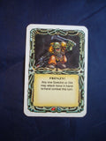 Vintage MB Games - Space Crusades - spare cards and tokens