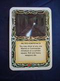 Vintage MB Games - Space Crusades - spare cards and tokens