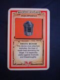 Vintage MB Games - Space Crusades - spare cards and tokens