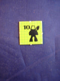 Vintage MB Games - Space Crusades - spare cards and tokens