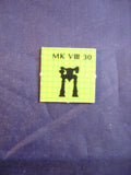 Vintage MB Games - Space Crusades - spare cards and tokens