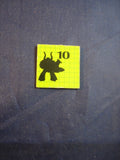 Vintage MB Games - Space Crusades - spare cards and tokens